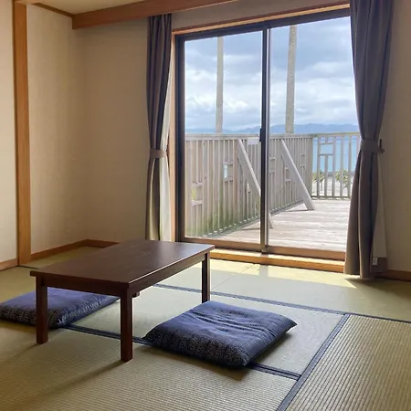 Ooedo Onsen Monogatari Hotel Ranpu Hirado Exterior photo