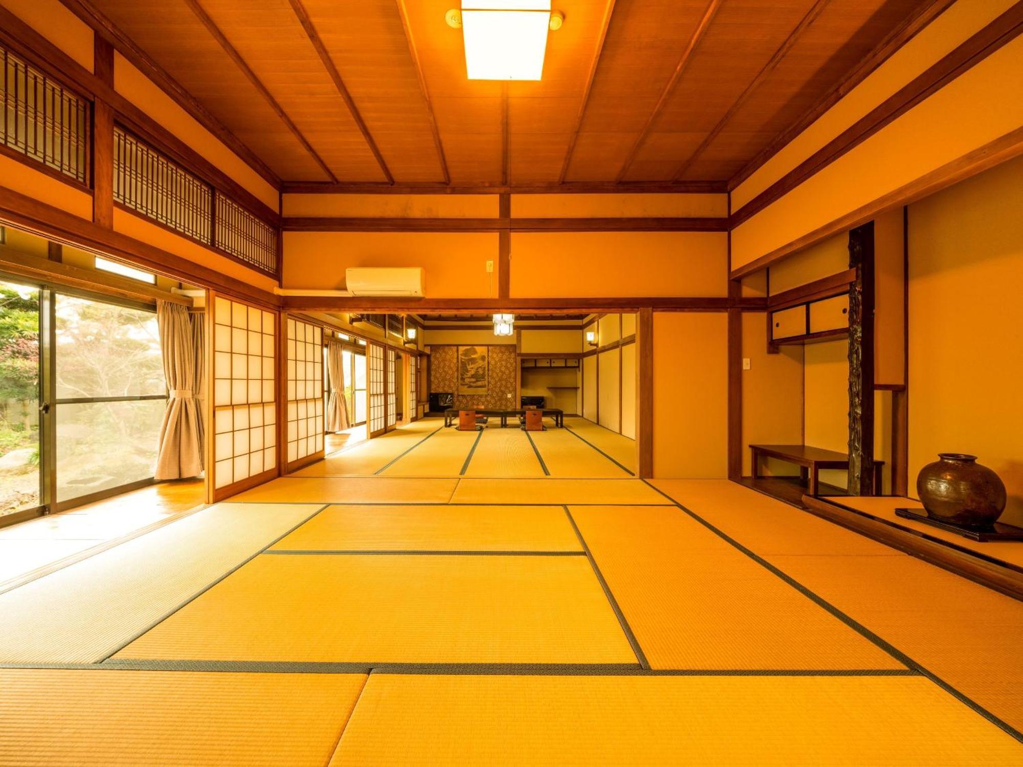 Ryokan Ooedo Onsen Monogatari Ranpu