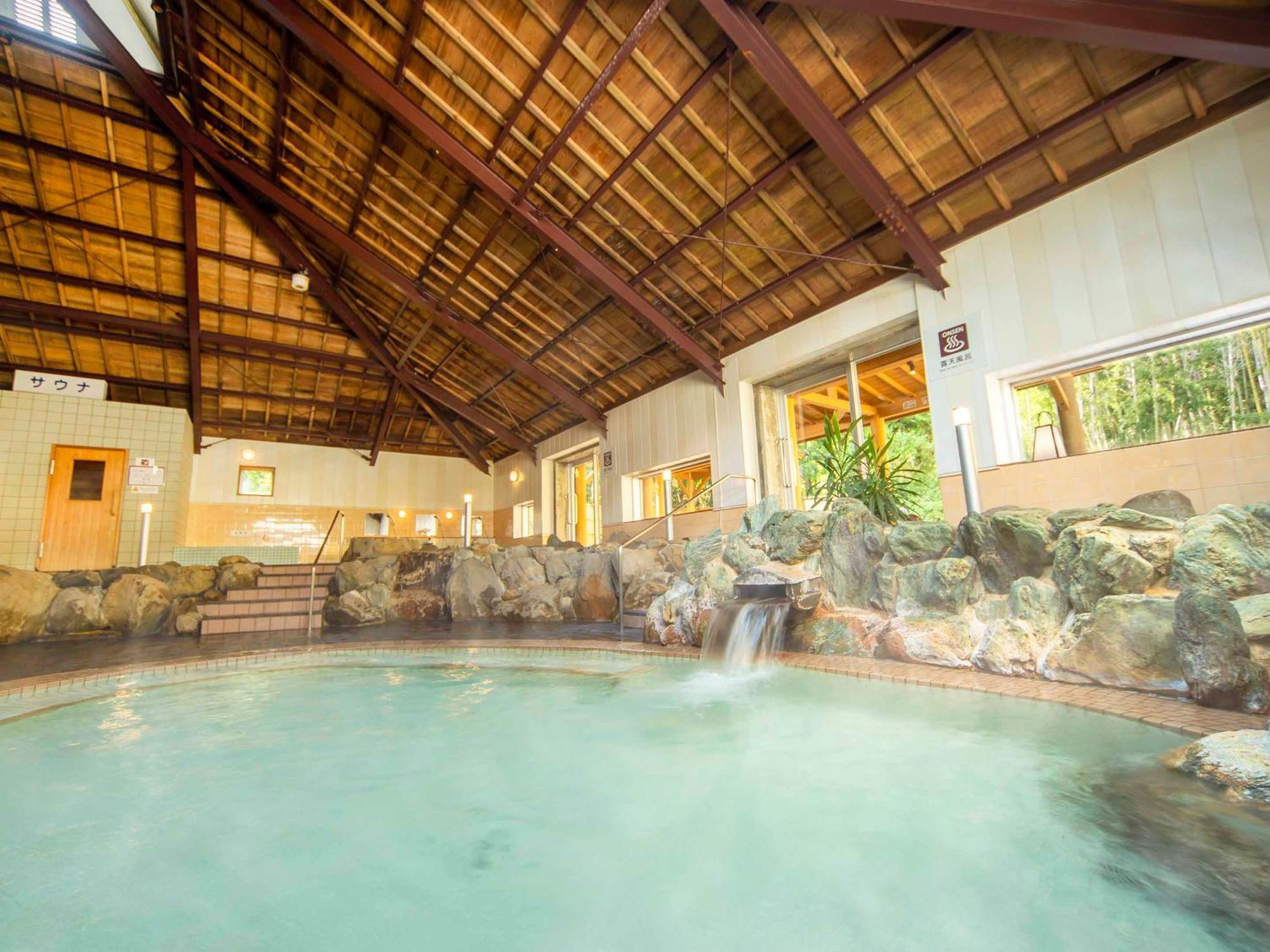 Ooedo Onsen Monogatari Ranpu Hirado