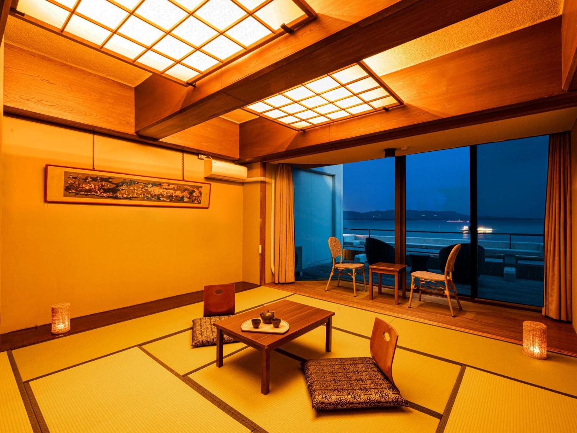 Ooedo Onsen Monogatari Ranpu Ryokan