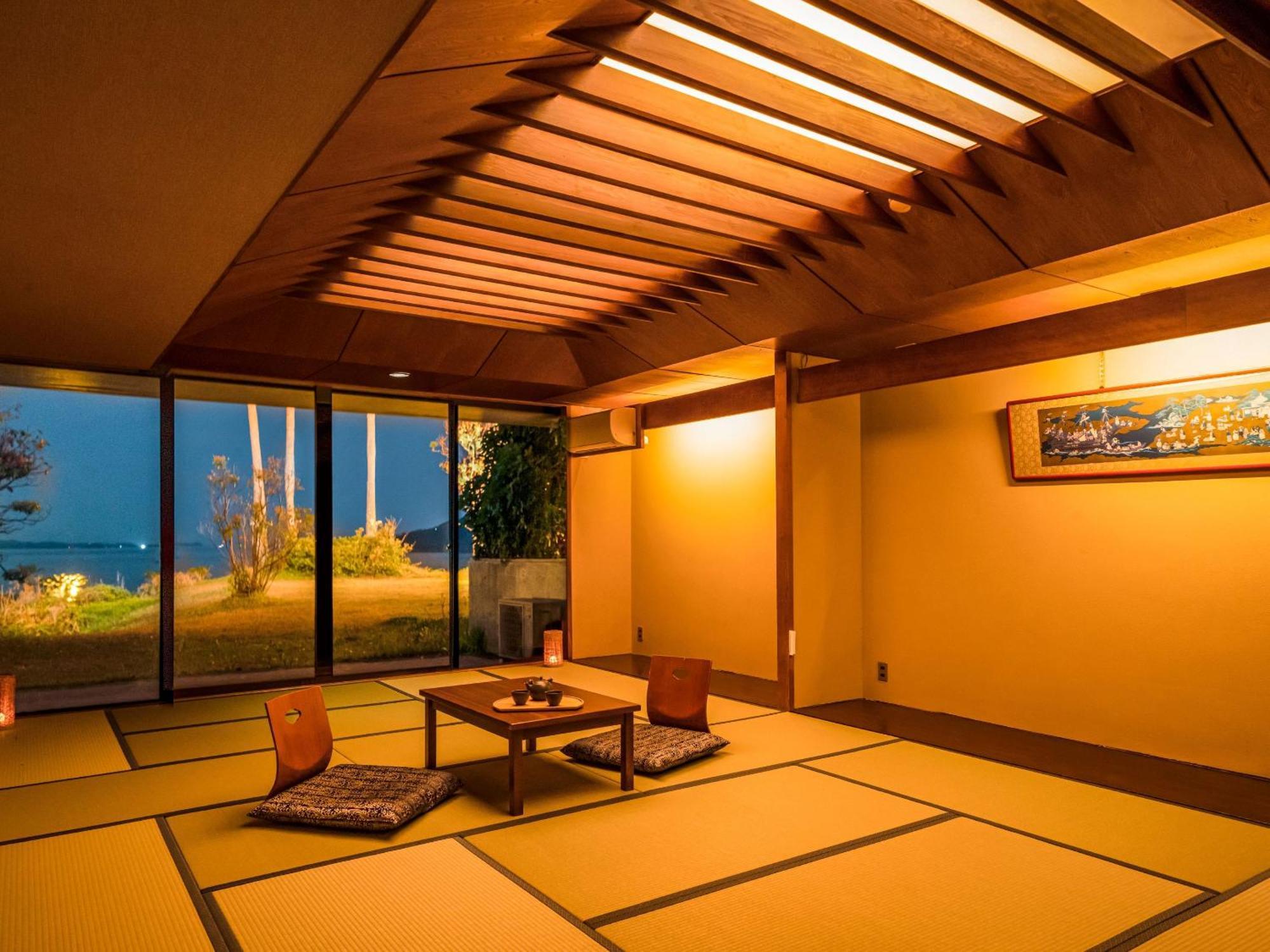 Ooedo Onsen Monogatari Ranpu Ryokan Hirado