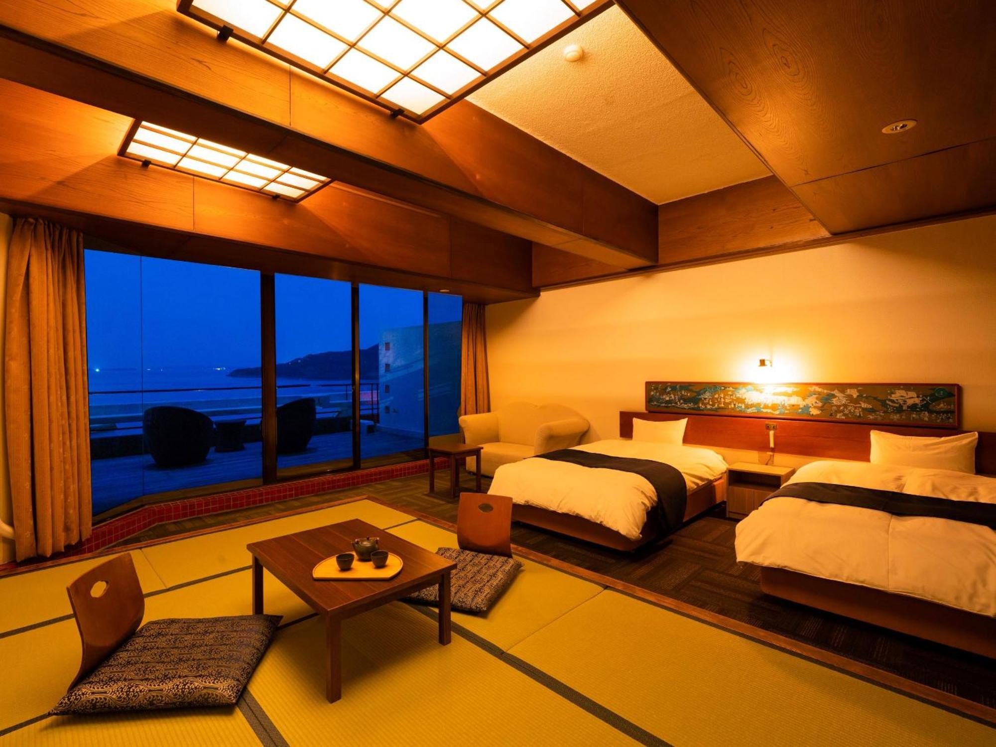 Ryokan Ooedo Onsen Monogatari Ranpu