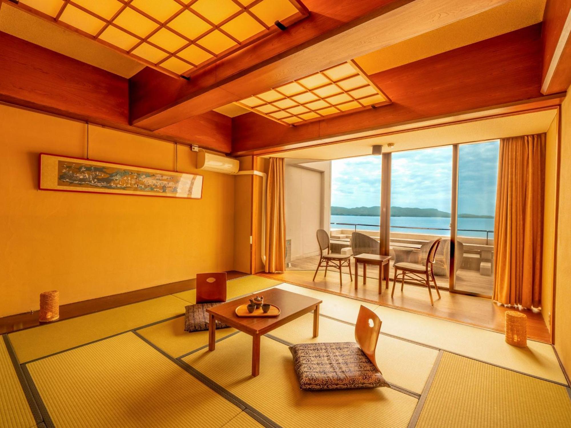Ooedo Onsen Monogatari Ranpu Ryokan Hirado