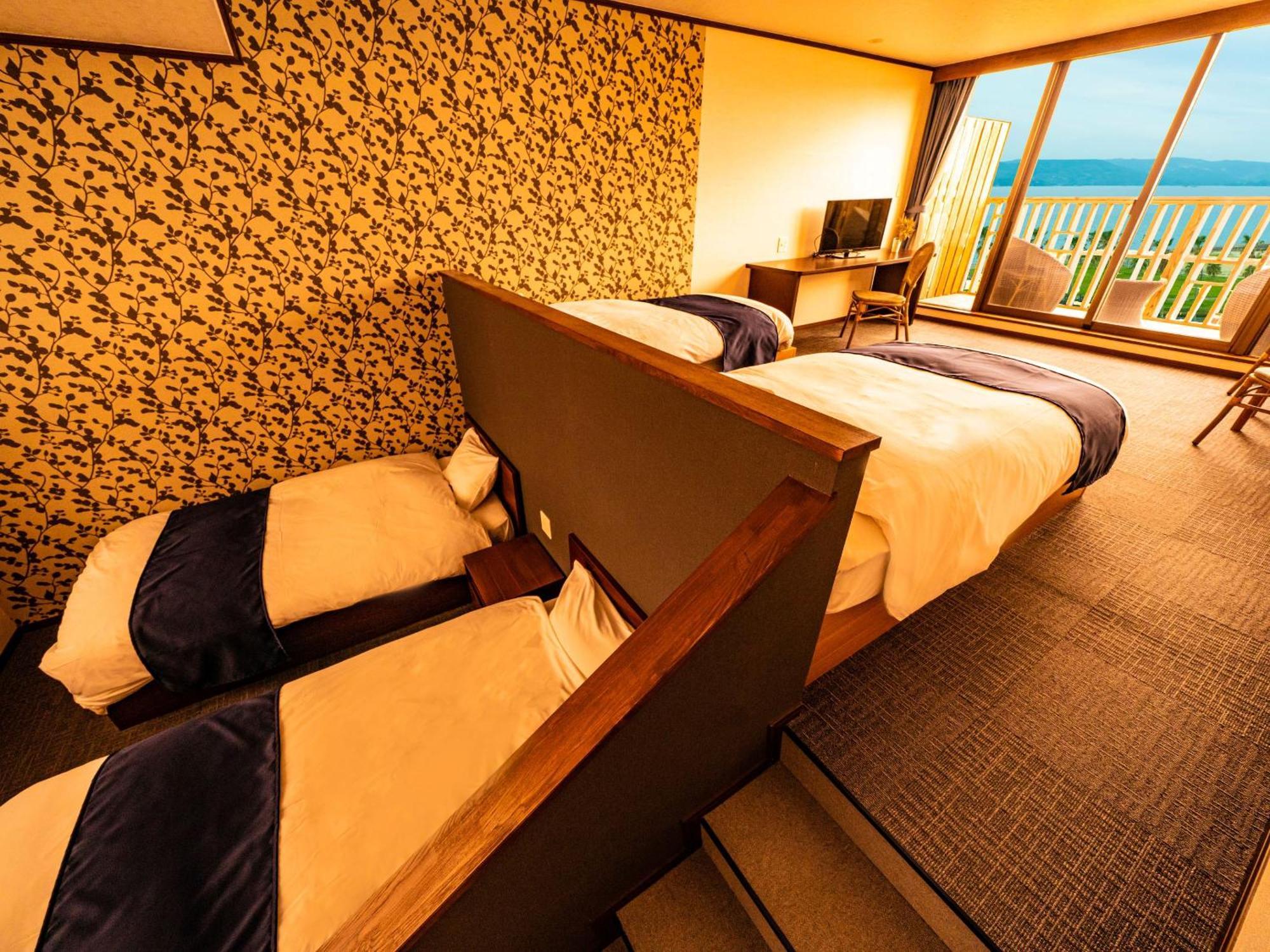 Ryokan Ooedo Onsen Monogatari Ranpu 3*